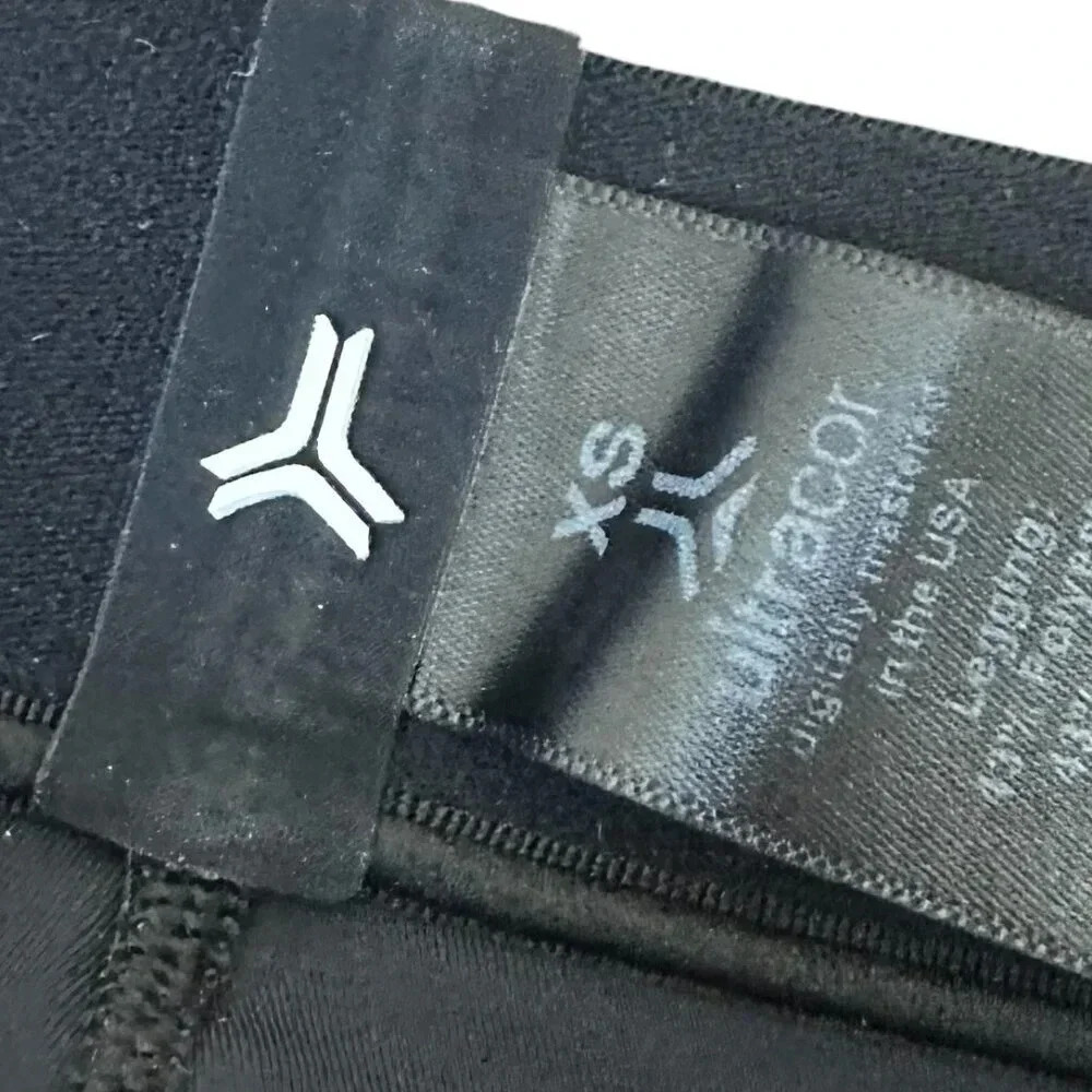 Ultracor Leggings Workout Supportive Stretch Athleisure Athletic Size XS Women's - Picture 10 of 11